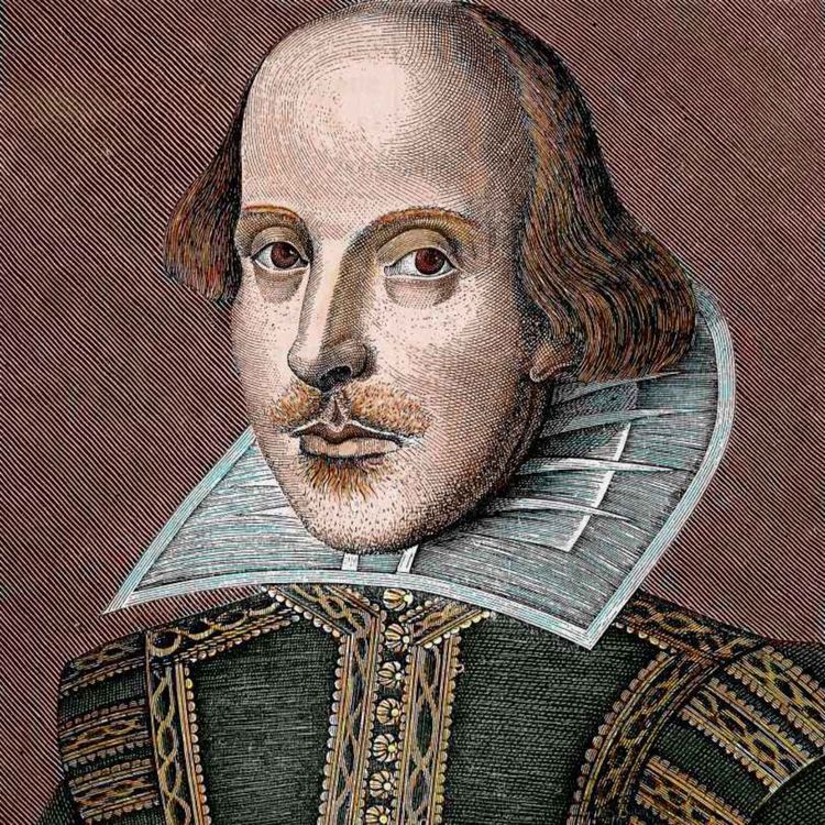 cover art for 5259: LISTEN¦ Should children still study Shakespeare? Actress Daisy May Cooper claims the Bard's work is 'depressing' and no longer relevant. Is it still worth teaching? Rick spoke to writer Fionola Meredith
