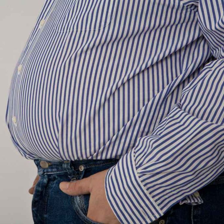 cover art for 5283: LISTEN¦ Are married men letting themselves go? Scientists have found married men are three times more likely than single men to be obese, but married women don't seem to experience the same expanding waistline