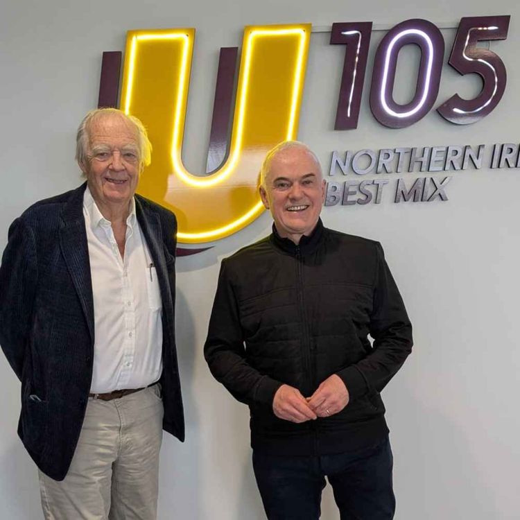cover art for 5296: LISTEN¦ One of the world's greatest ever songwriters, three-time Oscar winner Sir Tim Rice joined Frank in studio to talk about his upcoming show 'My Life In Musicals: I Know Him So Well'