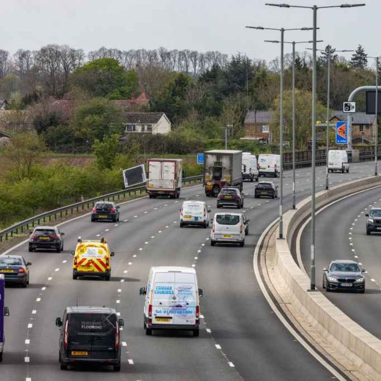 cover art for 5306: LISTEN¦ 69 people died on our roads in 2024 - 'I don't think there's anyone in NI who hasn't been touched by someone they know that's been involved in a collision' - Helen Bowman spoke to Frank about a new road safety scheme