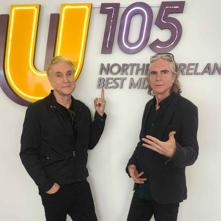 cover art for 5316: LISTEN¦ 36 years since breaking through, 'there's still no place like home' Declan and Brendan Murphy from The 4 Of Us popped in for a chat with Frank, about their favourite places to perform, their latest album and upcoming dates
