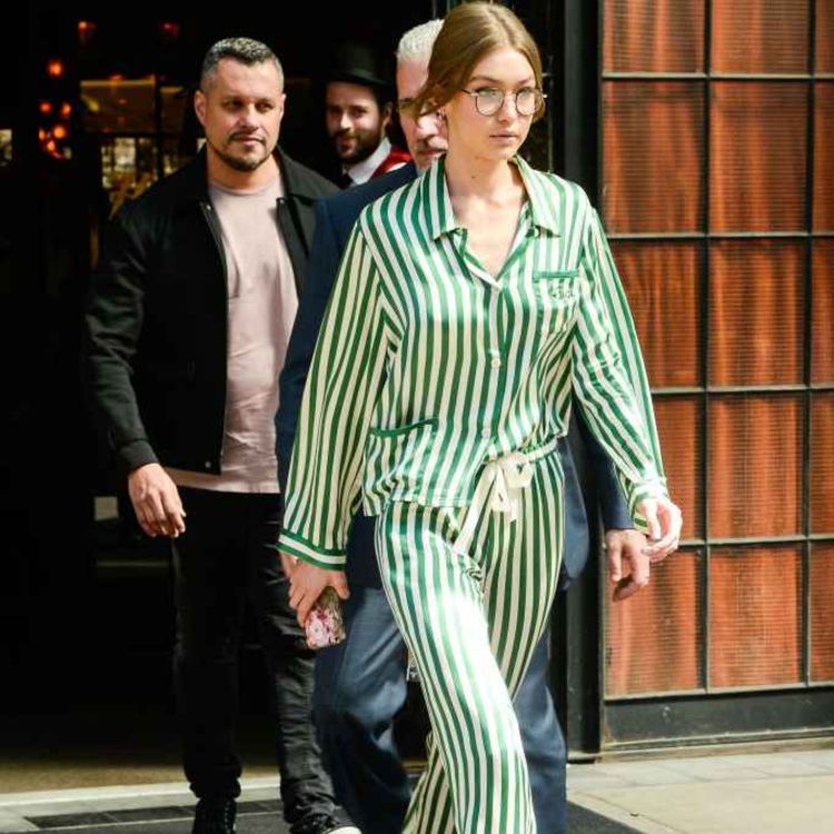 cover art for 5317: LISTEN¦ Is it okay to wear your pyjamas out in public? M&S is collaborating with a British designer whose jammies can retail for over £600 on a daytime PJ range and the trend is even having its moment on catwalks