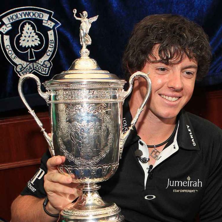 cover art for 5320: LISTEN¦ What was Rory like as a young golfer and what will his success mean to his hometown club? Frank spoke to Paul Gray, who was the club pro during Rory's formative years and club captain Trevor Heaven