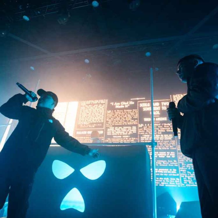 cover art for 5331: LISTEN¦ 'Freedom of speech is really important, but they're not entitled to incite terrorism or break laws around hate speech' - Peter Martin spoke to Peter after police said they were reviewing footage from a Kneecap gig