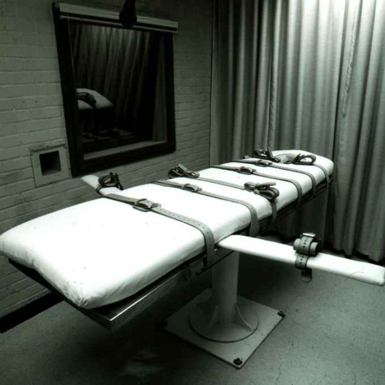 cover art for 5338: LISTEN¦ Should we bring back the death penalty? A new poll found a majority support the return of capital punishment for certain crimes. What do you think? Rick spoke to Fionola Meredith