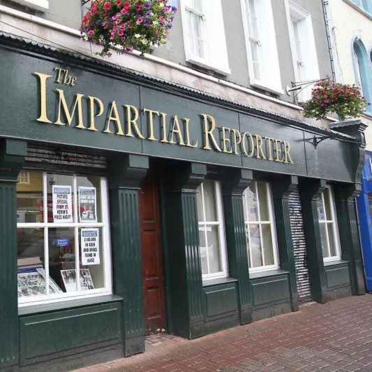cover art for 5341: LISTEN¦ 'Communities like ours are crying out for original, strong, fearless journalism'- Impartial Reporter editor Rodney Edwards spoke to Frank about the paper's 200th anniversary and why he's optimistic for the future