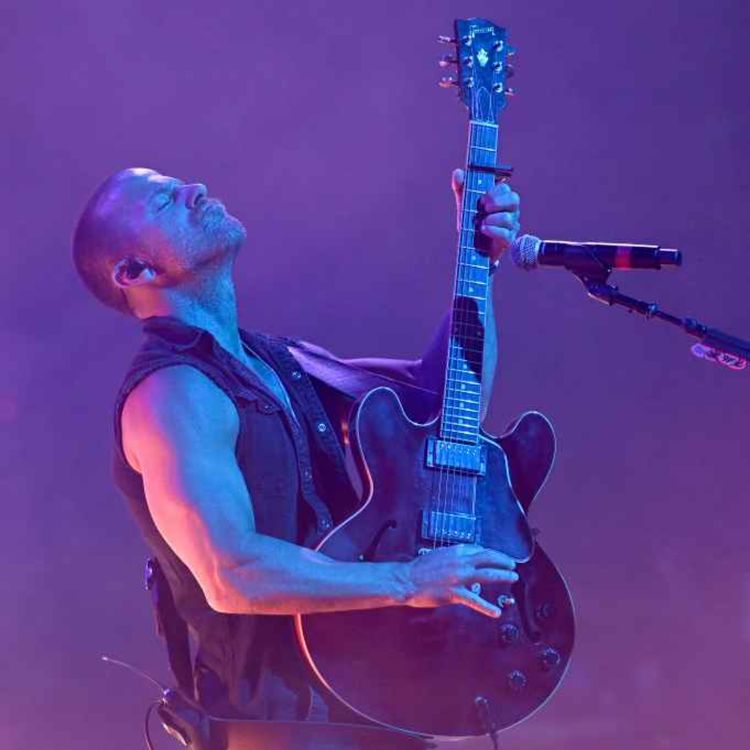 cover art for 5347: LISTEN¦ Country star Kip Moore talked to John, ahead of his arena show at Belfast's SSE. He talked about why he loves performing for NI audiences, whether his song-writing had changed and what gives him hope
