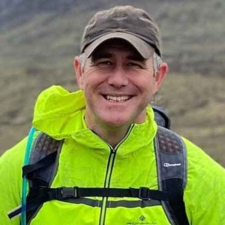 cover art for 5348: LISTEN¦ A Carrick man is embarking on a 10 day Mournes trek, with no tent and relying on the generosity of others for food - to raise awareness of homelessness. John spoke to Graham Fergus mid-way through his challenge