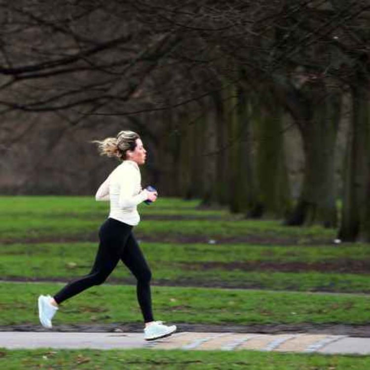 cover art for 5350: LISTEN¦ 'If you were looking for an illustration of the crisis we have around violence directed at women and girls, it's hard to find a sharper example'  MP Claire Hanna said she hopes an attack on a jogger in Belfast won't deter women from running 