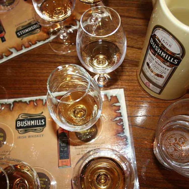 cover art for 5354: LISTEN¦ Would you pay £1608 to sample some of the world's finest whiskies? Frank spoke to Paul Kane, founder of Belfast Whiskey Week, about the continued popularity of the spirit and the worldwide appeal of Irish whiskey