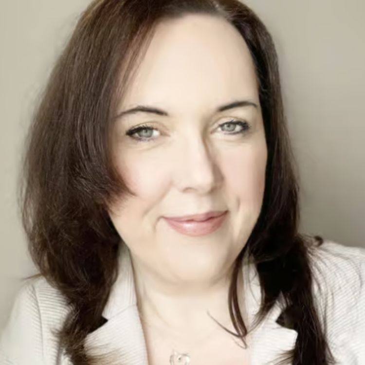 cover art for 5360: LISTEN¦ 'We don't talk about it, journalists just get on with things, we're not meant to be part of the story' - former journalist Leona O'Neill spoke to Frank about the idea behind her initiative to support journalists with their mental health