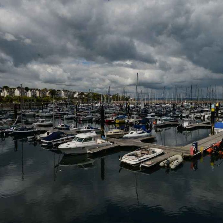 cover art for 5361: LISTEN¦ 'It's a fantastic city already, but this is going to be transformational and make it even better' DUP councillor Carl McClean spoke to Frank after it was announced the long-awaited £150m seafront development in Bangor was going ahead