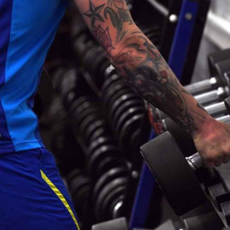 cover art for 5362: LISTEN¦ 'Men don't ask for help - the only way to do it, is to be vulnerable' - ahead of a major conference in Belfast, organiser Tiarnan McCarthy spoke to Frank about why men need to reach out, if they're struggling with mental health issues 