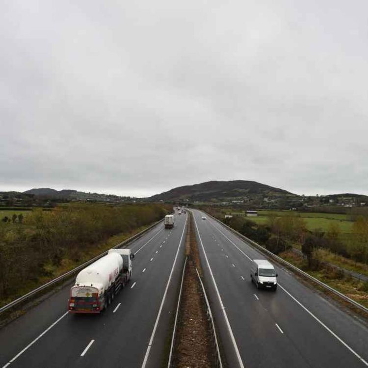 cover art for 5389: LISTEN¦ 'The judgement came as a body-blow...there's a real question about competence here and a huge human cost to these delays' Daniel McCrossan reacted to the court ruling on the A5