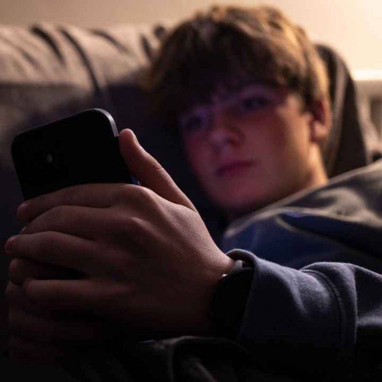 cover art for 5400: LISTEN¦ How can we prevent children as young as nine from accessing 'vile' pornography? A safeguarding expert told MPs that primary aged children in NI were being exposed to extreme content on social media. Frank spoke to Wayne Denner