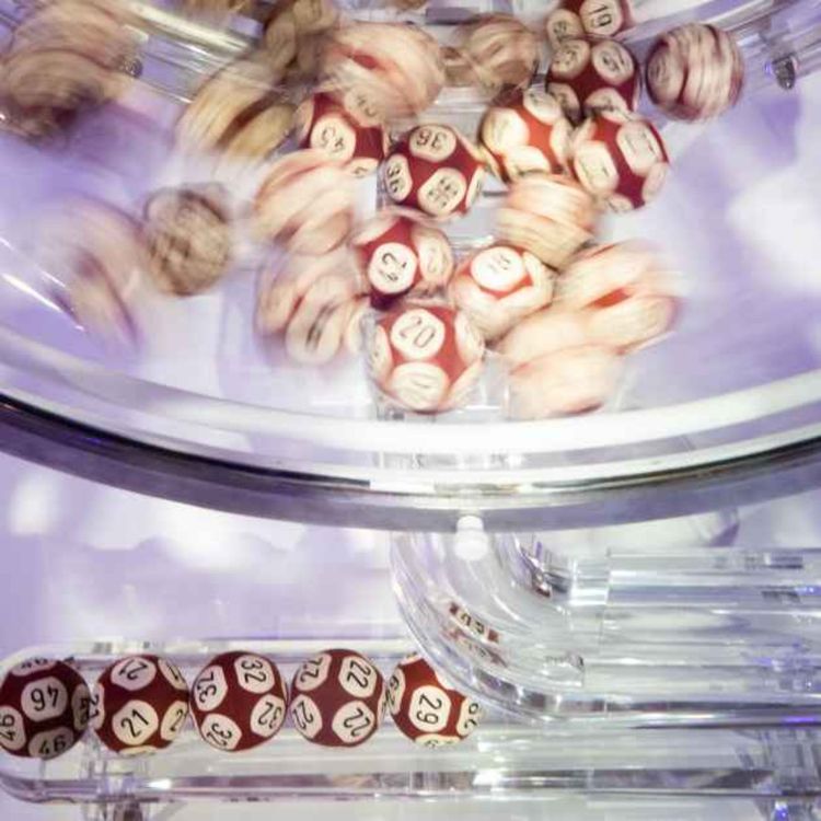 cover art for 5405: LISTEN¦ Imagine you could devise a sure-fire way to win the Lotto. In 1992, an Irish syndicate attempted to do just that. A film has just been released telling their story. Frank spoke to director Ross Whitaker and Maurice Owens from the syndicate