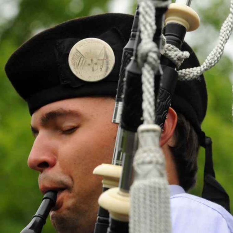 cover art for 5409: LISTEN¦ A new documentary is to air, showing the impact Ulster Scots people had on the founding of America and the source of their Bill of Rights - Frank spoke to the man behind it, GB News reporter Dougie Beattie