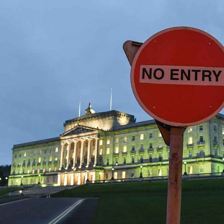 cover art for 5412: LISTEN¦ TV presenter Richard Madeley described NI as 'close to a basket case' from an economic standpoint - does he have a point? Does it reduce the likelihood of a United Ireland?