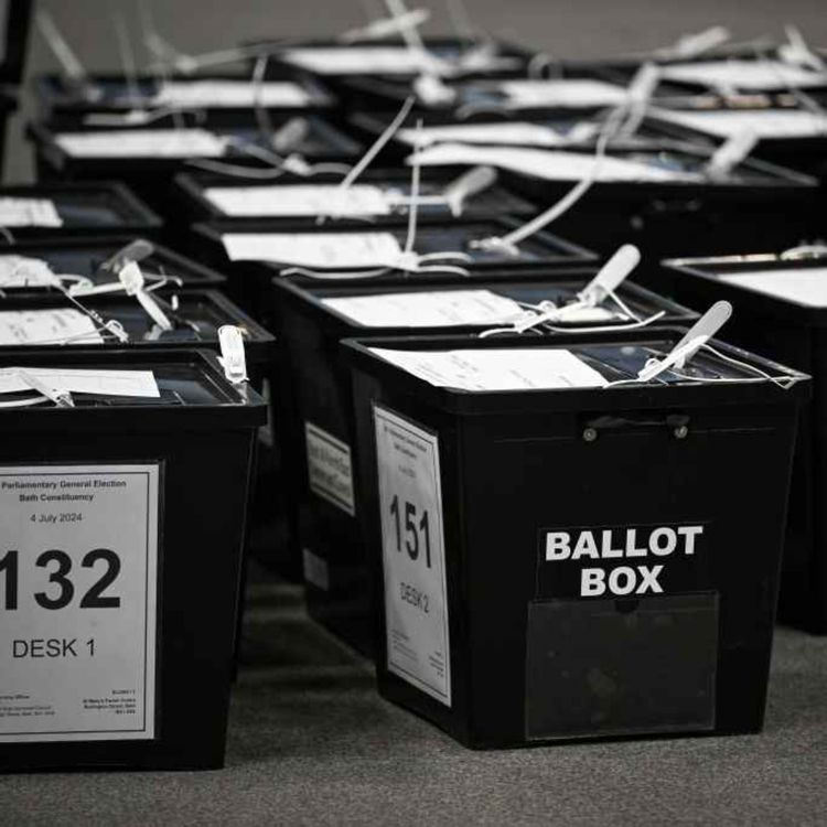 cover art for 5419: LISTEN¦ Careful what you wish for? Labour says it's fulfilling a campaign promise by allowing 16 year olds to vote, but will they be the ones to benefit? Frank spoke to former speech writer and columnist Tom Kelly and GB News reporter Dougie Beattie
