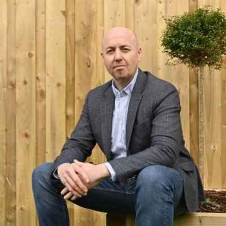 cover art for 5426: LISTEN¦ 'I see so many problems with Northern Ireland - I just wanted to put something back, make a difference and serve the people of North Antrim - Stormont's newest MLA, the UUP's Jon Burrows, told Frank why he was embarking on a new career