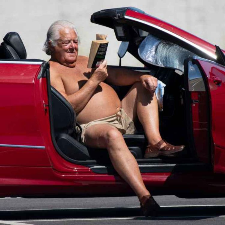 cover art for 5248: LISTEN¦ With warmer weather upon us, should we celebrate or censor the male form? A survey found nearly three quarters don't believe men should be seen topless away from the beach or swimming pool. Frank spoke to Gary Kennedy from British Naturism