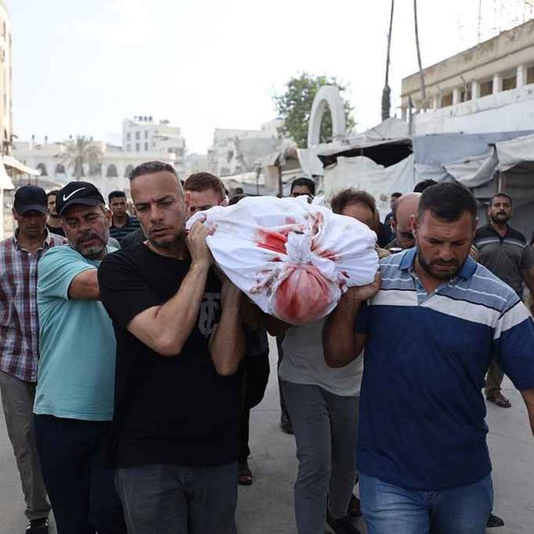 cover art for 5429: LISTEN¦ 'If not now, when?' - SDLP MP Claire Hanna has penned a letter to the Prime Minister, calling for the UK government to apply pressure on Israel to end the war in Gaza and to recognise the rights of both Israel and the Palestinians