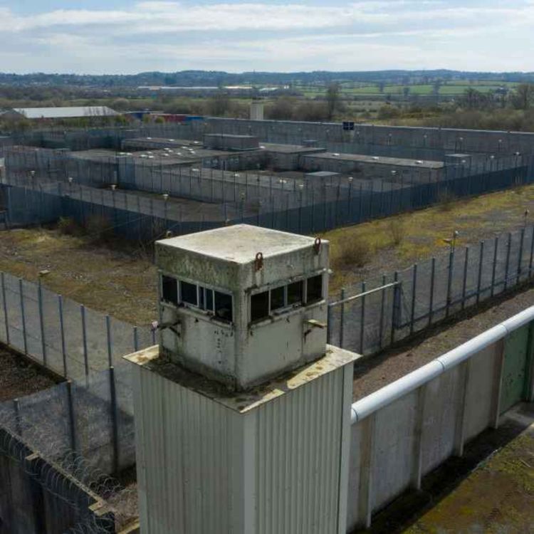 cover art for 5432: LISTEN¦ Should the former Maze prison be used as a Troubles museum? How else might we use the site? Alliance's David Honeyford told Frank there are 'huge economic benefits' yet to be realised and political vetoes need to end