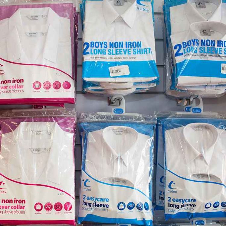 cover art for 5434: LISTEN¦ Is it time to scrap school uniforms? A new poll found nearly half of parents suffer stress over the cost and some are resorting to buy-now-pay-later services to afford them 