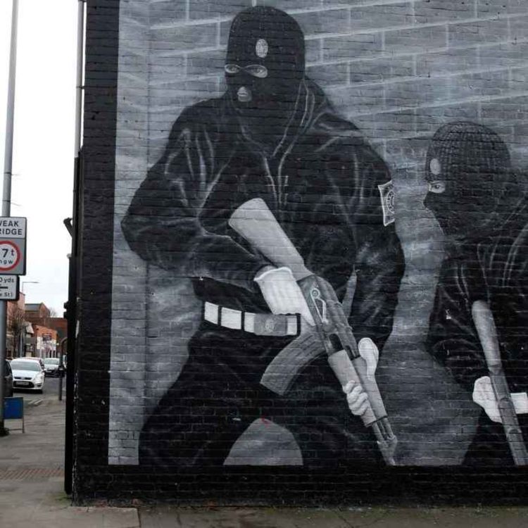 cover art for 5440: LISTEN¦ 'I've had colleagues receive many threats. People put on a brave face for the public, but in private it does take its toll' Alliance's Nuala McAllister spoke to Frank after police issued nearly 6000 'threat to life' notices in five years