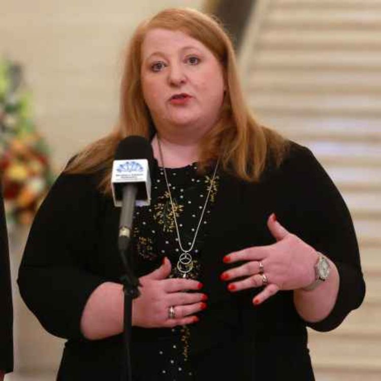 cover art for 5445: LISTEN¦ 'Nobody's saying peaceful protest isn't allowed, but why at the home? It's really appalling that people would try to intimidate in the way they have - it's more than crossed the line' UUP justice spokesman Doug Beattie spoke to Frank