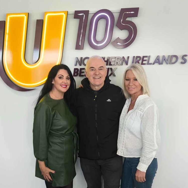 cover art for 5456: LISTEN¦ On the 20th anniversary of George's death, Frank spoke to Alex Best about how her late husband would have wanted to be remembered