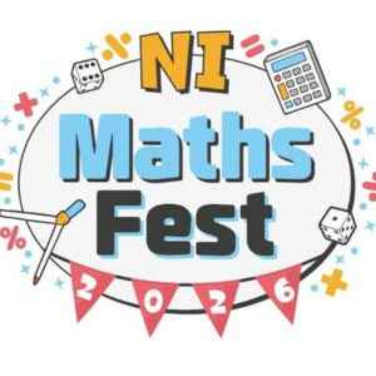 cover art for 5482: LISTEN¦ How often do you use maths? More than you might think! A festival in Derry explores how everyone from hairdressers & electricians to pyramid builders have used maths. Frank spoke to founder Dr Sumeeta Gupta & financial planner Sinead Meenan