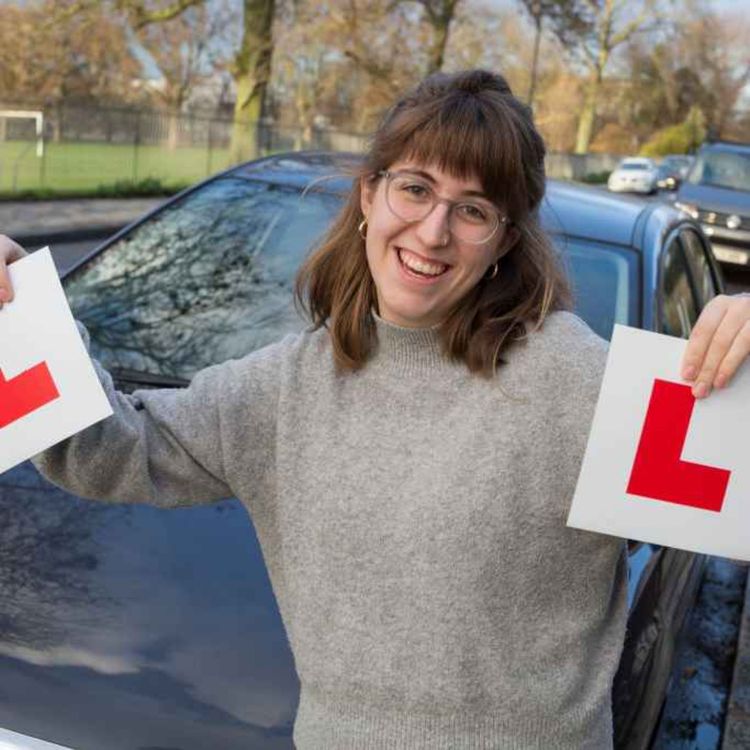 cover art for 5488: LISTEN¦ Are new restrictions on learner drivers a good idea? NI is to introduce a 6 month wait time before you can take your test, a limit on night-time driving and curbs on passenger numbers. Frank spoke to experts including instructor Anthony