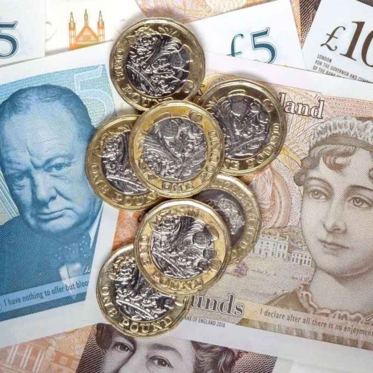 cover art for 5504: LISTEN¦ Who or what should be on our money? Sir Winston Churchill and Jane Austen are set to be replaced by wildlife scenes on Bank of England bank notes. Who deserves their place on our currency? Frank spoke to author Malachi O'Doherty