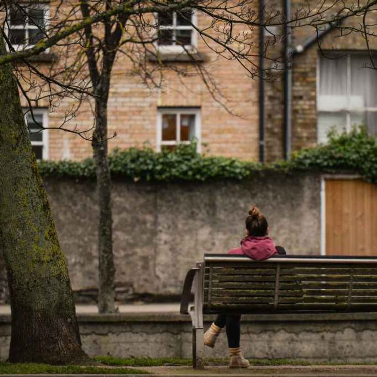 cover art for 5516: LISTEN¦ 'The loneliest country in Europe'? A recent report found higher rates of social isolation on the island of Ireland than anywhere else in Europe. Could encouraging participation in walking groups help tackle this 'silent epidemic'?