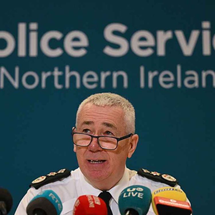 cover art for 5527: LISTEN¦ Could a review of the PSNI's handling of the Katie Simpson deter victims from coming forward? Would more female officers help? Ex-PSNI officer Linzi McLaren said there have been 'great strides, but there still needs to be a lot more done'
