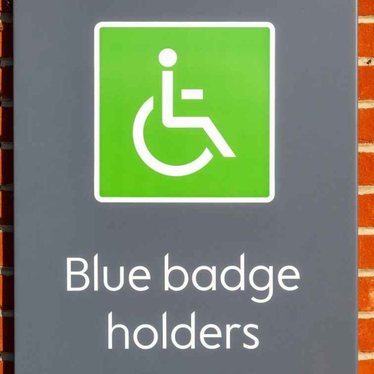cover art for 5529: LISTEN¦ Are rules making drivers with ADHD or anxiety issues eligible for a blue parking badge being exploited? The Taxpayers Alliance has raised concerns amid a rise in the numbers being issued