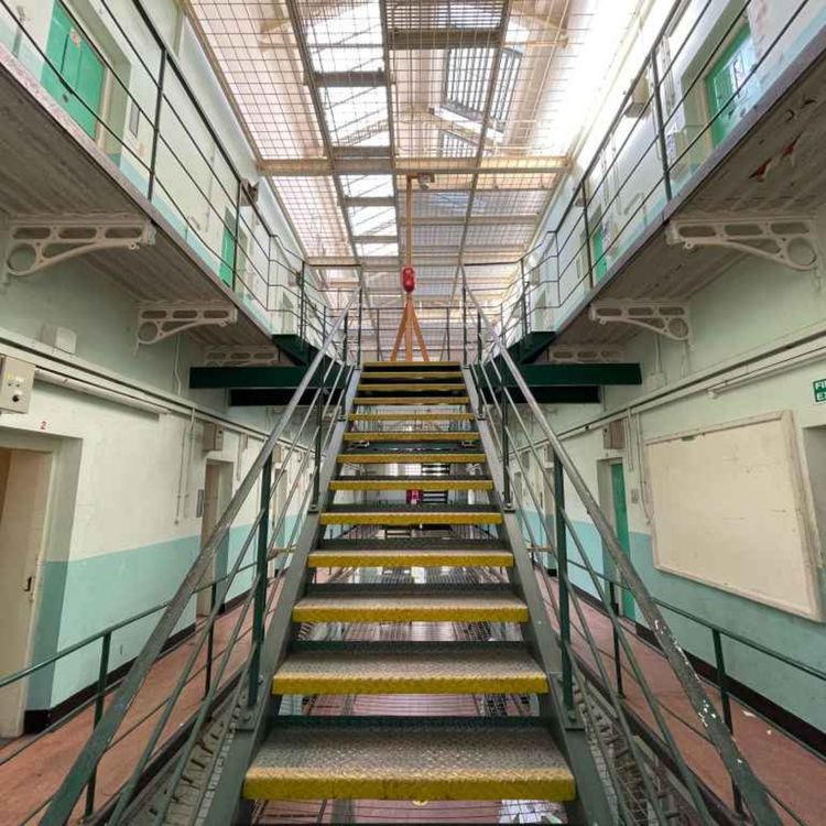 cover art for 5531: LISTEN¦ Should teens guilty of serious offences like rape go to prison? As MLAs debate increasing the criminal age of responsibility, writer Malachi O'Doherty argues that it may not always be productive, if the goal is rehabilitation
