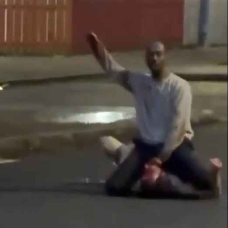 cover art for 5534: LISTEN¦ 'People are very shaken, they're shocked' - local SDLP councillor Carl Whyte and Alliance MLA for North Belfast Nuala McAllister spoke to Frank, after a Somali man was arrested over a brutal knife attack