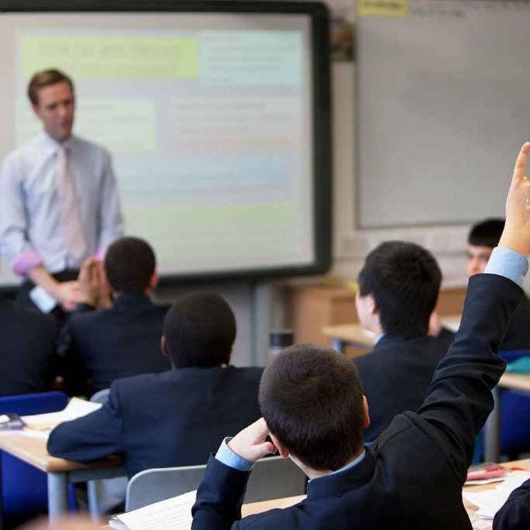 cover art for 5541: LISTEN¦ 'Our school estate is too big, it's not sustainable - Education Committee chair Nick Mathison spoke to John as the EA raised concerns over a £600m shortfall in maintenance funds