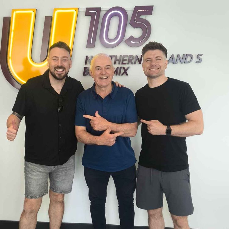 cover art for 5543: LISTEN¦ 'To hear 20,000 people singing it back to you is magic - you never get tired of it' -  Johnny B O'Brien and Johnny 'Smacks' McMahon, better known as The 2 Johnnies, spoke to Frank ahead of their show at Féile
