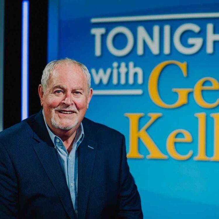 cover art for 5547: LISTEN¦ 'He never acted like a star, though he was one - he treated you like one - he was also a genius broadcaster' - Mike Nesbitt and Adrian Logan, former colleagues of Gerry Kelly paid tribute to the legendary broadcaster who died aged 77