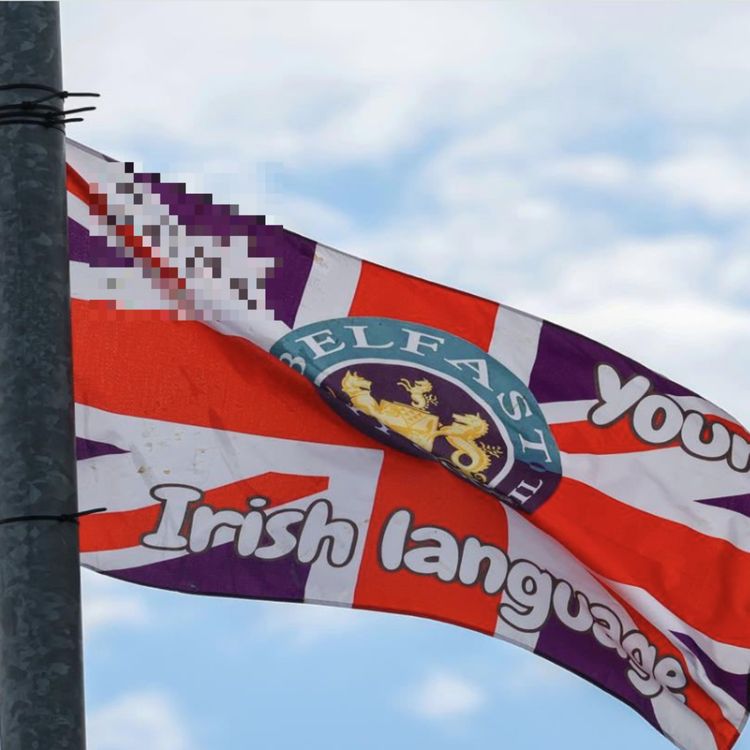 cover art for 5563: LISTEN¦ Who decides which flags can be flown in public spaces? Frank spoke to Alliance MLA Paula Bradshaw, after it emerged that contractors sought support from 'community representatives' before a contentious flag was removed