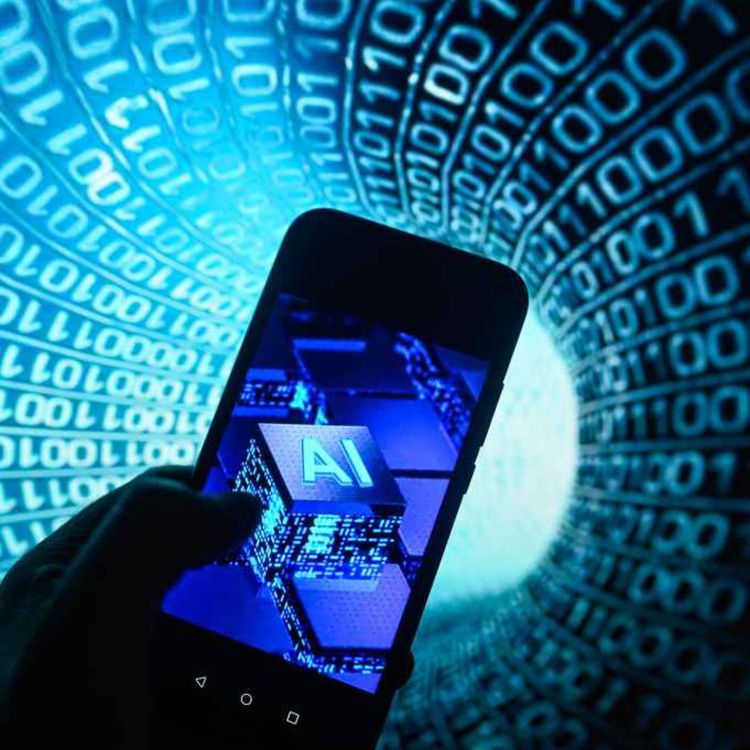 cover art for 5564: LISTEN¦ 'AI could kill all humans' within the next decade - according to an expert in the field. How worried should we be? Frank spoke to Dr Deepak Padmanabhan from QUB and cyber security expert Wayne Denner