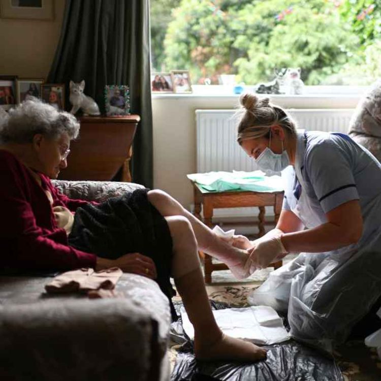 cover art for 5567: LISTEN¦ 'I've spoken to district nurses, carers, OTs saying they're can't afford it, they're having to pay to go to work' - MLA Claire Sugden says health care workers may be forced out of their jobs because of fuel price rises