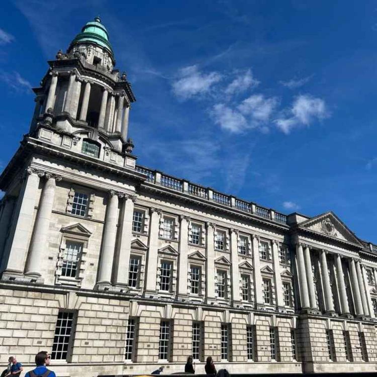 cover art for 5568: LISTEN¦ 'It makes you think about the history and origins of words and names -it's a positive thing' - Cllr Anthony Flynn spoke to Frank after Belfast City council approved its first Ulster Scots dual language signs