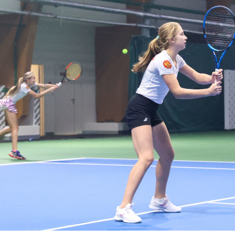 cover art for 4861: LISTEN¦ Why do teen girls stop playing sports? Denise speaks to two top sportswomen about inspiring girls at all levels to take part