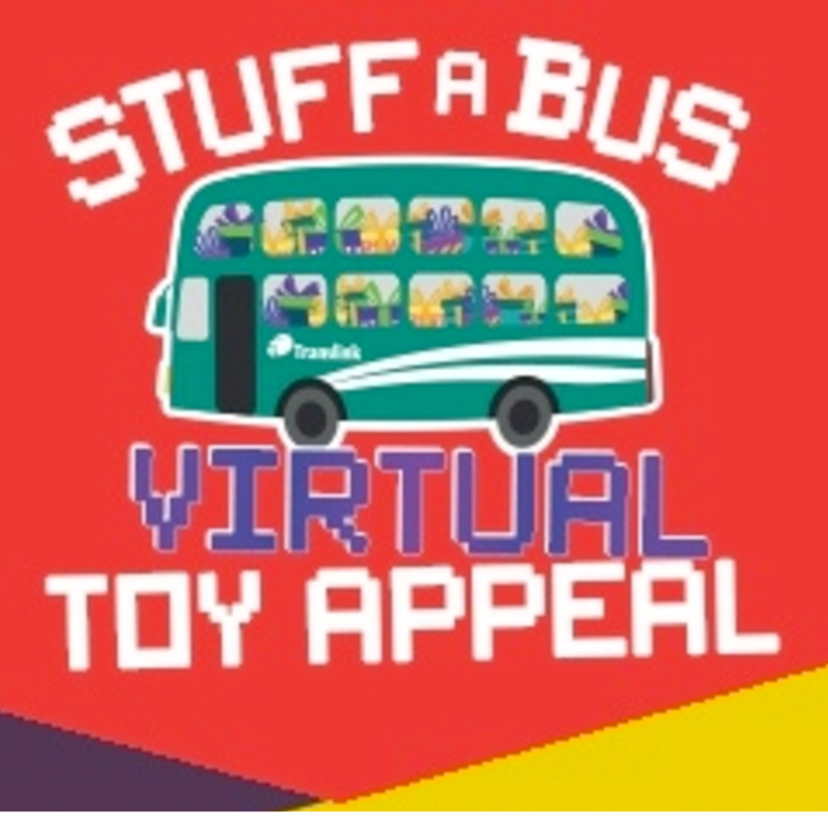 cover art for 4851: LISTEN¦ 'Why not donate your commute?' Chris Conway, CEO of Translink talks to Frank about why it's so important to support the #stuffabusni campaign this year and suggests ways people can help