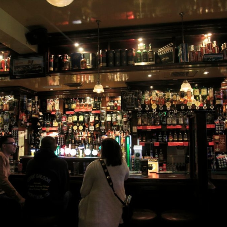 cover art for 4805: LISTEN¦ 'This isn't about money, this is about people' - Colin Neill, CEO of Hospitality Ulster urges the government to create a fund to ensure staff who are unable to work are protected