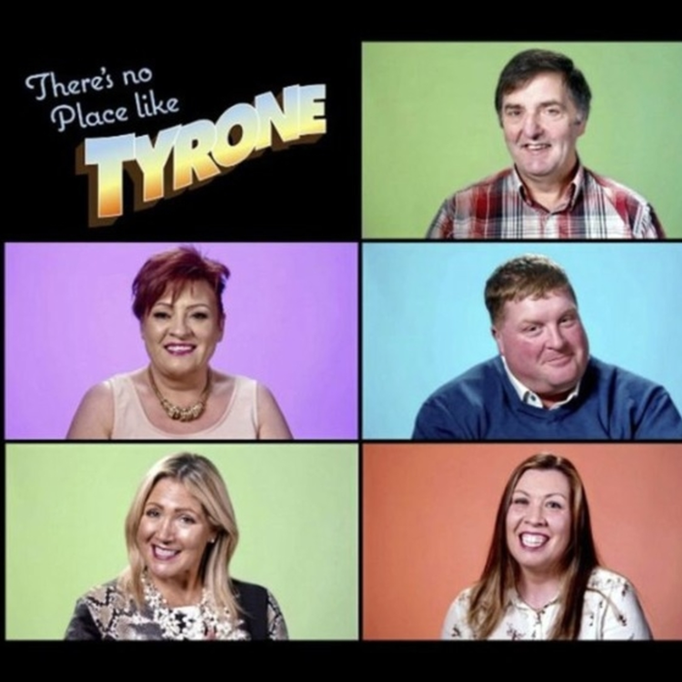 cover art for 4790: LISTEN¦ 'Good clean fun', or 'cringey TV'? BBC NI recommissioned reality show 'There's No Place Like Tyrone' and not everyone was happy. Frank spoke to journalist and Tyrone native Brendan Hughes
